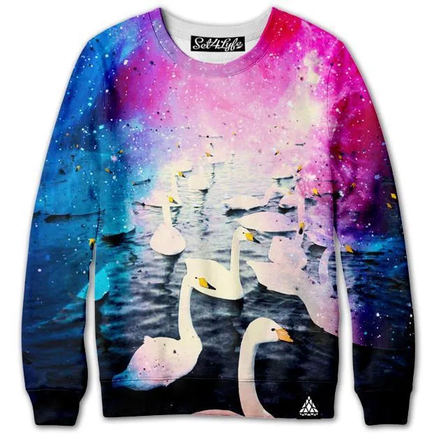 SWANS SWEATSHIRT
