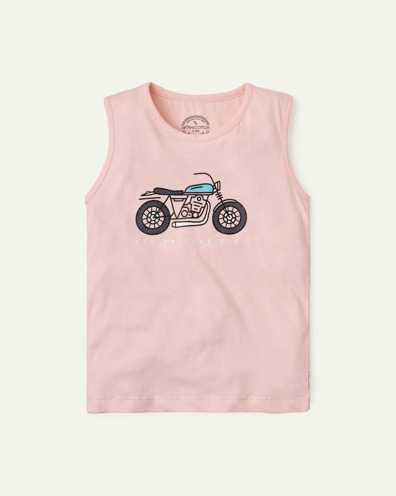 The Bikers Tank Top