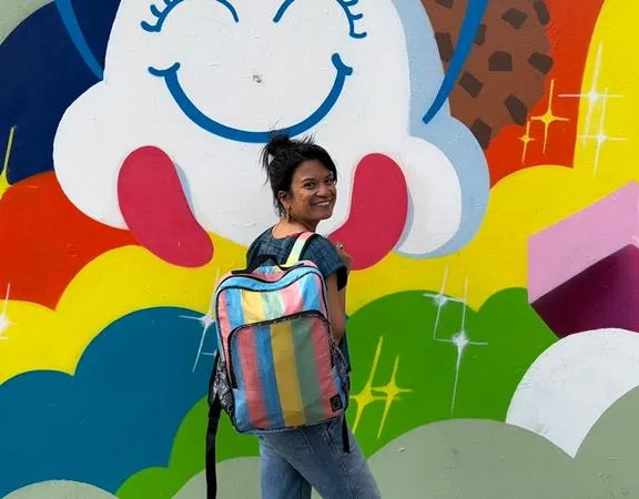 TORRAIN Backpack Giri Stripes