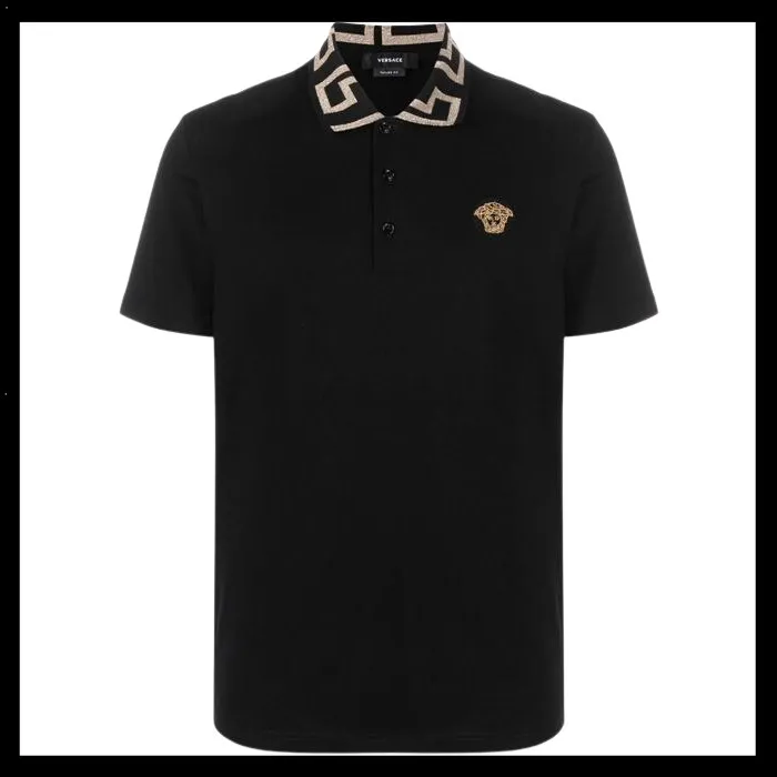 VERSACE  |Luxury Polos