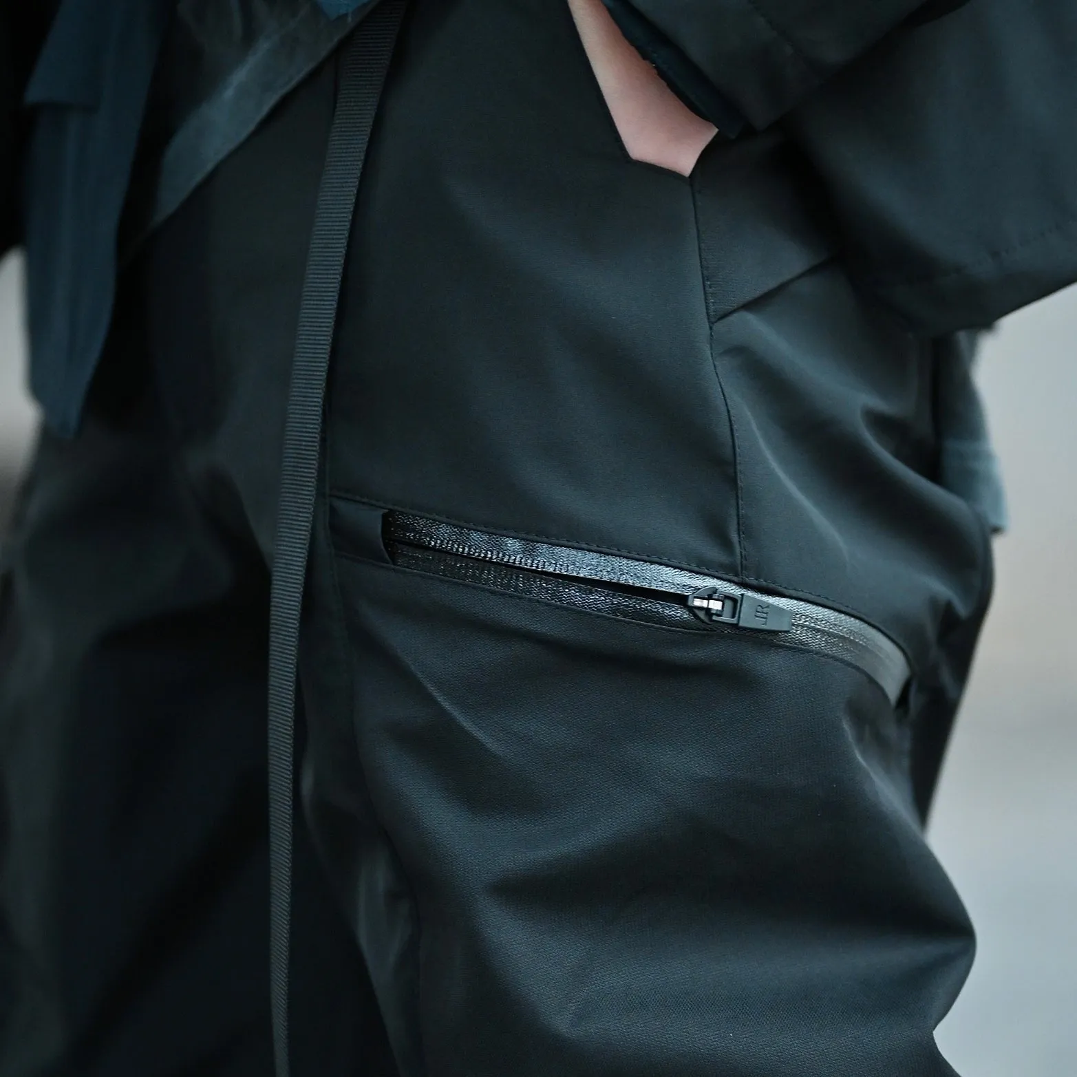 Waterproof Pants Techwear