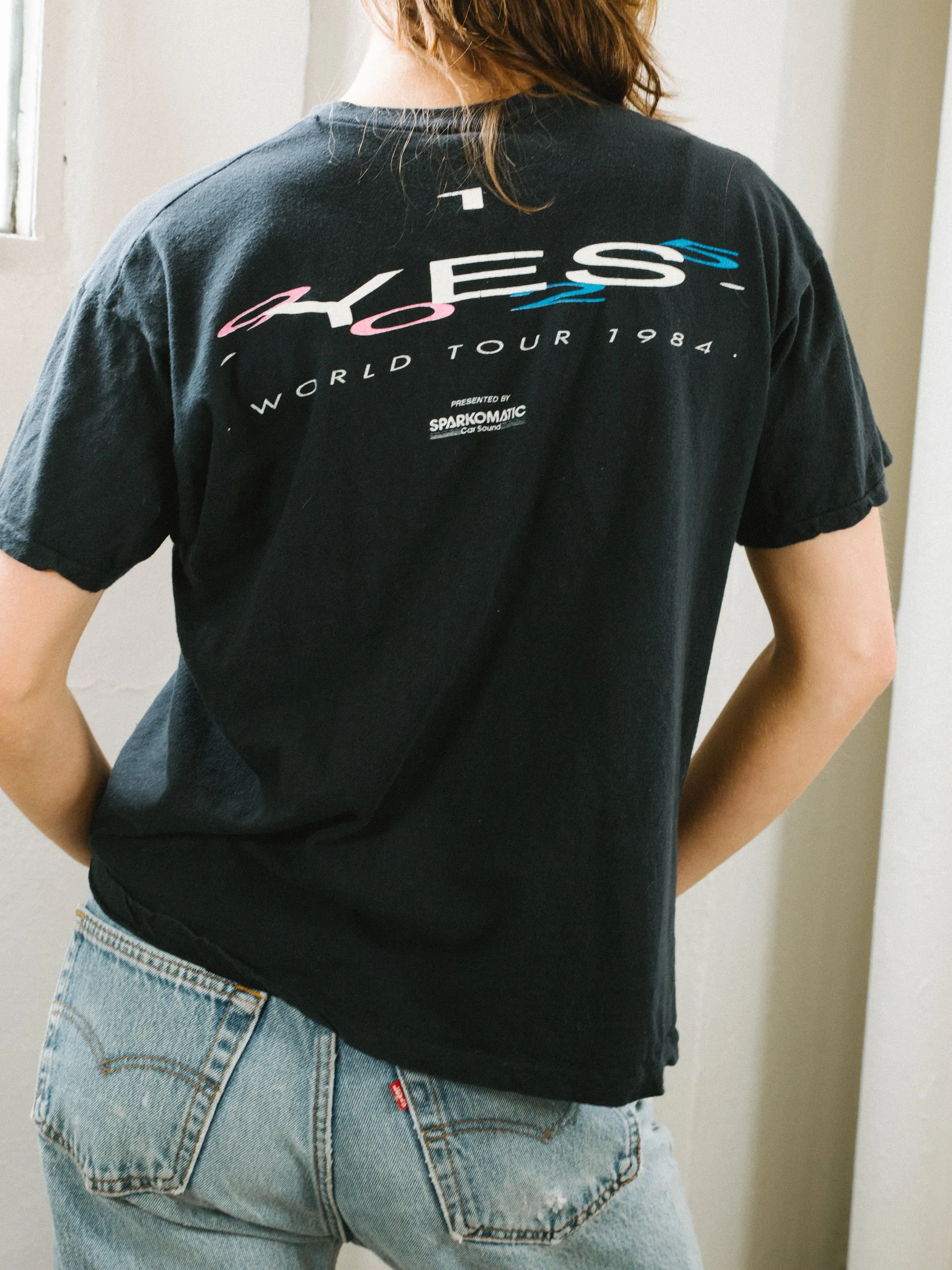 Yes Tour Tee