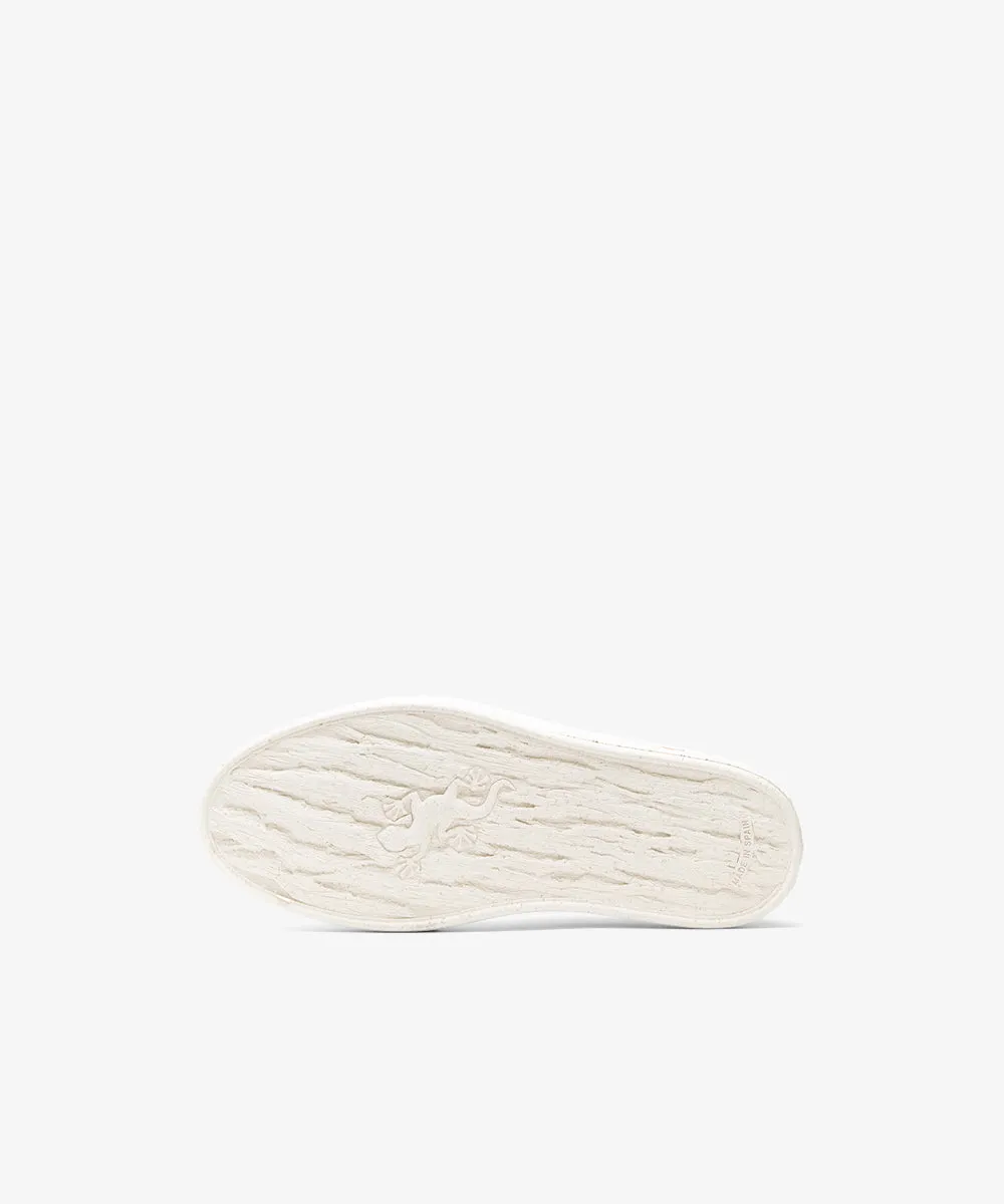 Zapatilla Menorca Peach